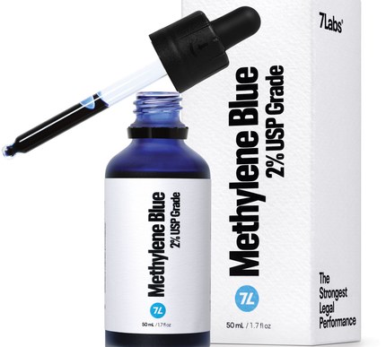 Methylene Blue 2% USP Grade