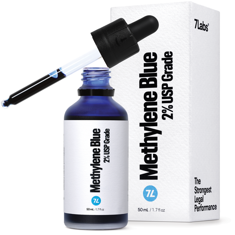 Methylene Blue 2% USP Grade