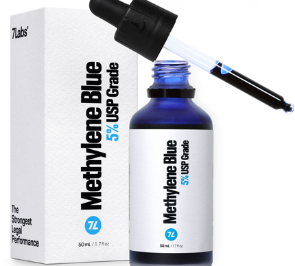 Methylene Blue 5% USP Grade