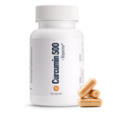 Curcumin 500 + Bioperine