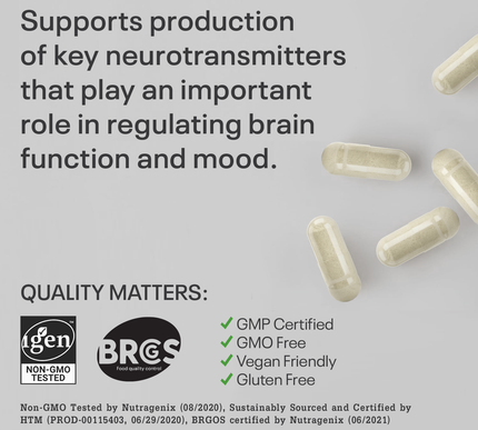 5-MTHF 5mg Quatrefolic
