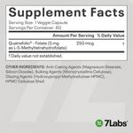 5-MTHF 5mg Quatrefolic