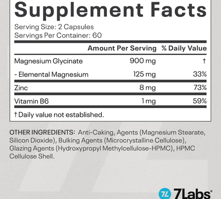 Magnesium Glycinate
