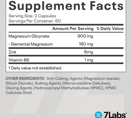 Magnesium Glycinate