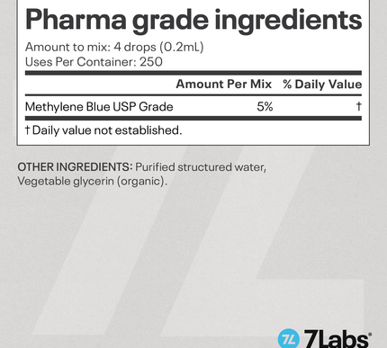 Methylene Blue 5% USP Grade