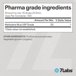 Methylene Blue 2% USP Grade
